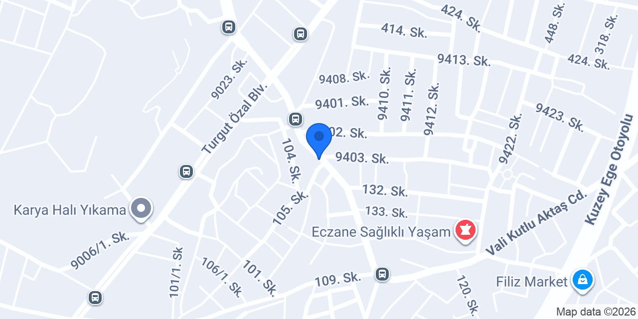 Diyar Varkan Hair Studio konumu