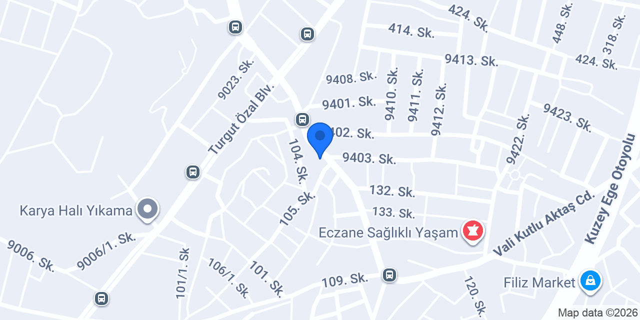 Asya Döner konumu