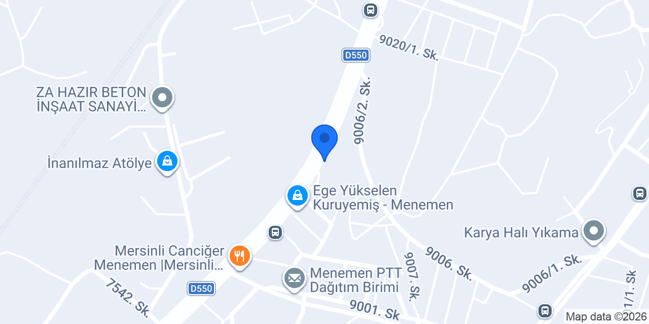 Sancak Ahşap Mobilya konumu