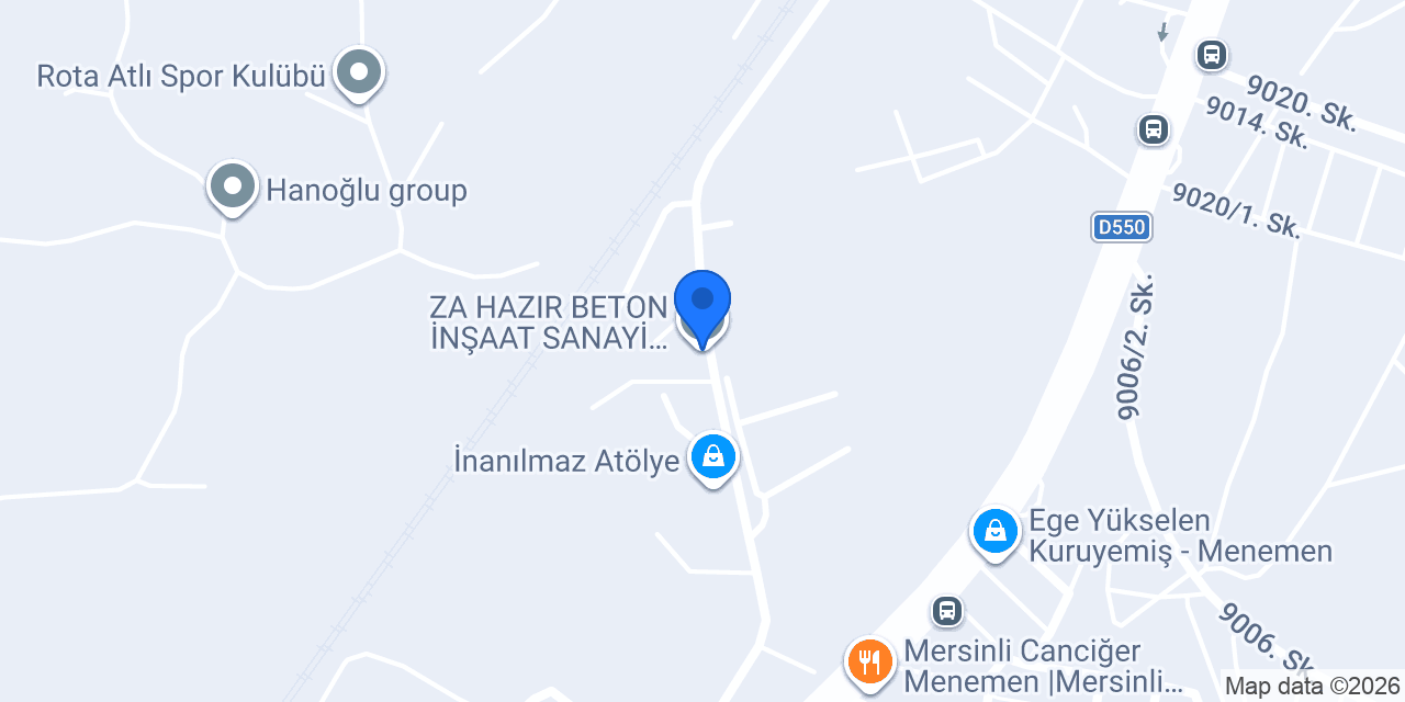 Polat Geri Dönüşüm konumu