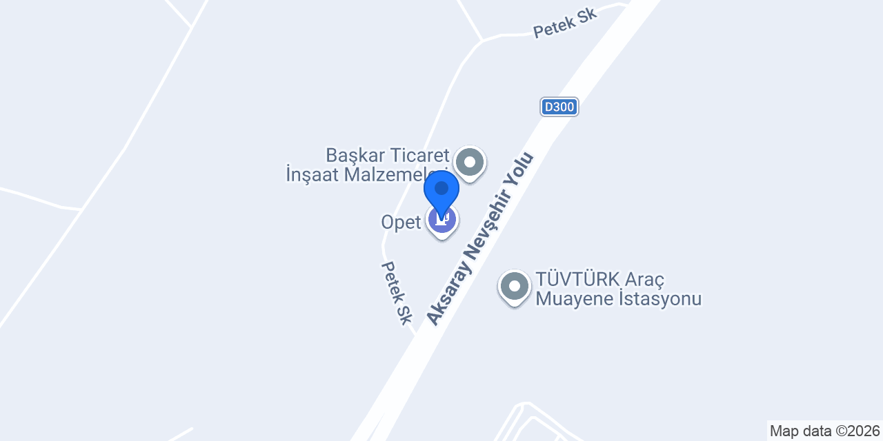 AYAZ TOPTAN GIDA PAZARLAMA konumu