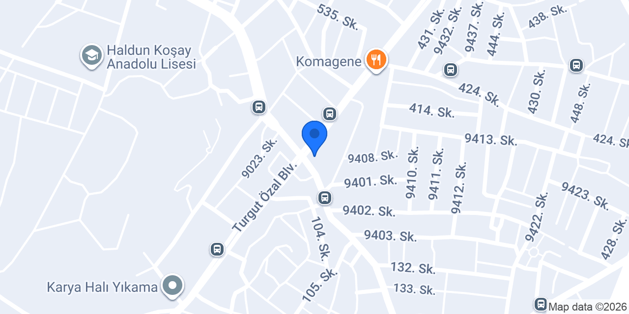Efecan spot konumu