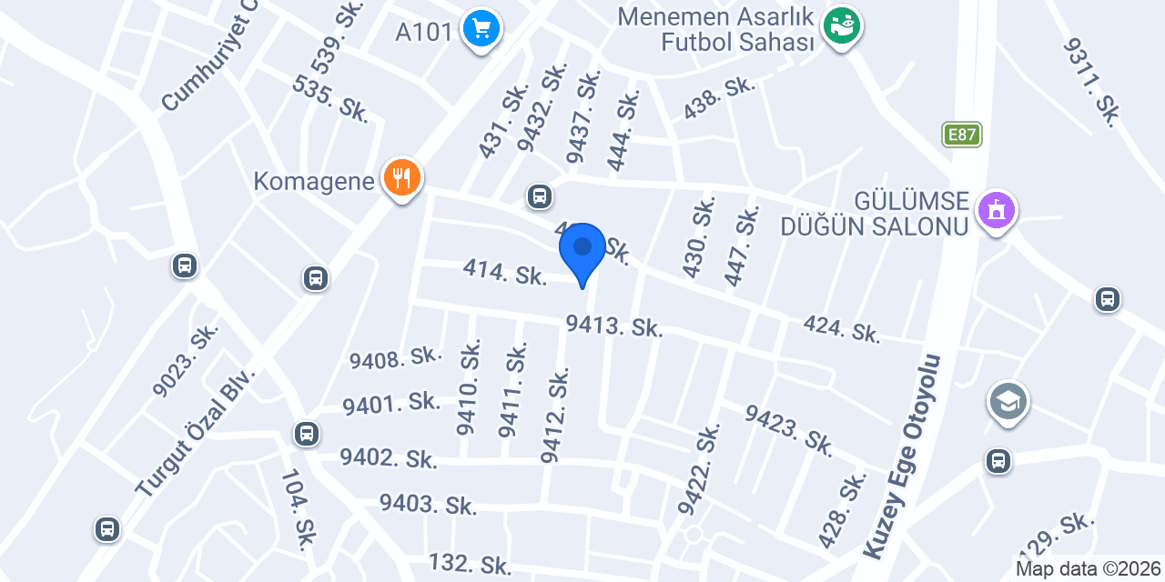 Erzurum Tandır Ekmeği konumu