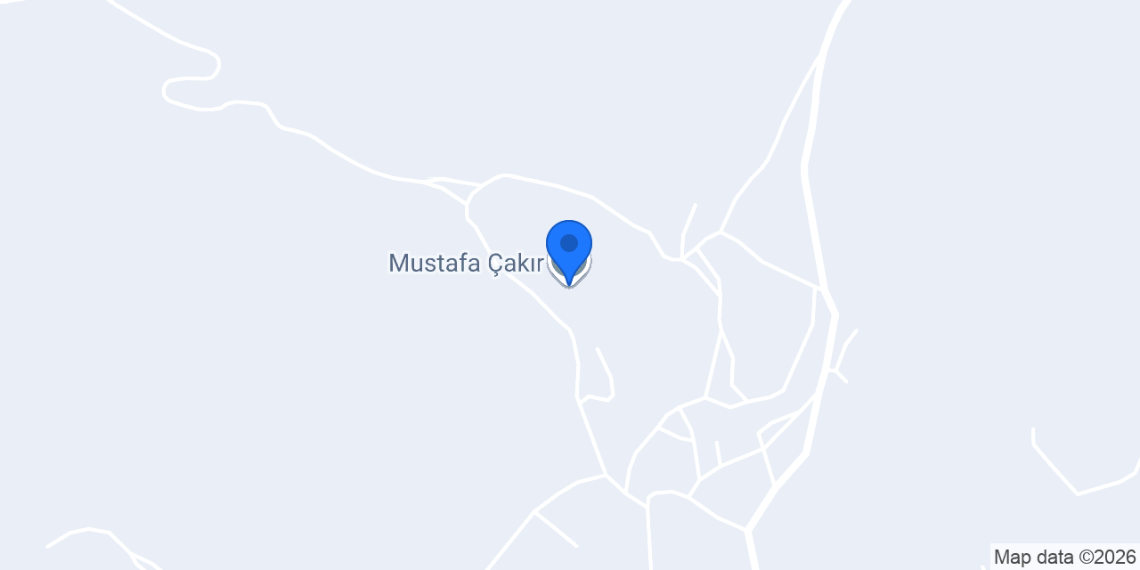Mustafa Çakır konumu