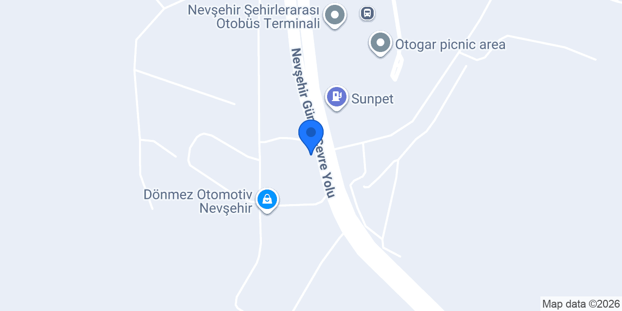 Aysular Doğrama & Mobilya konumu