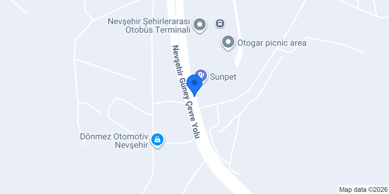 auto özcan konumu