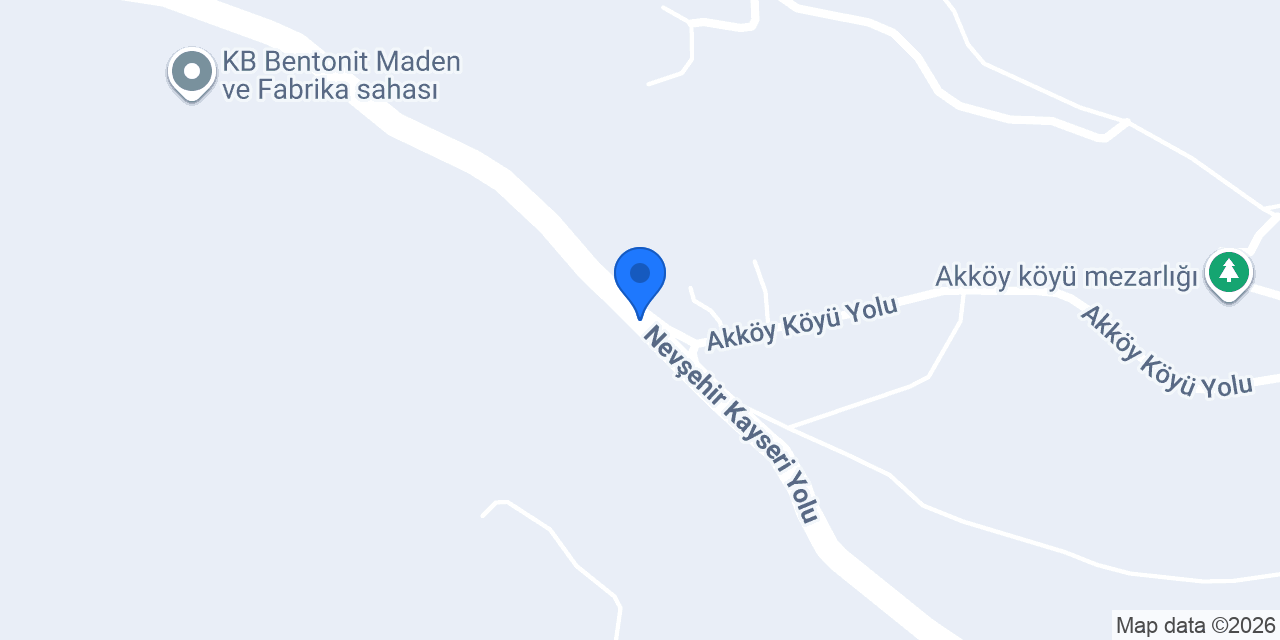 İşler Duş konumu
