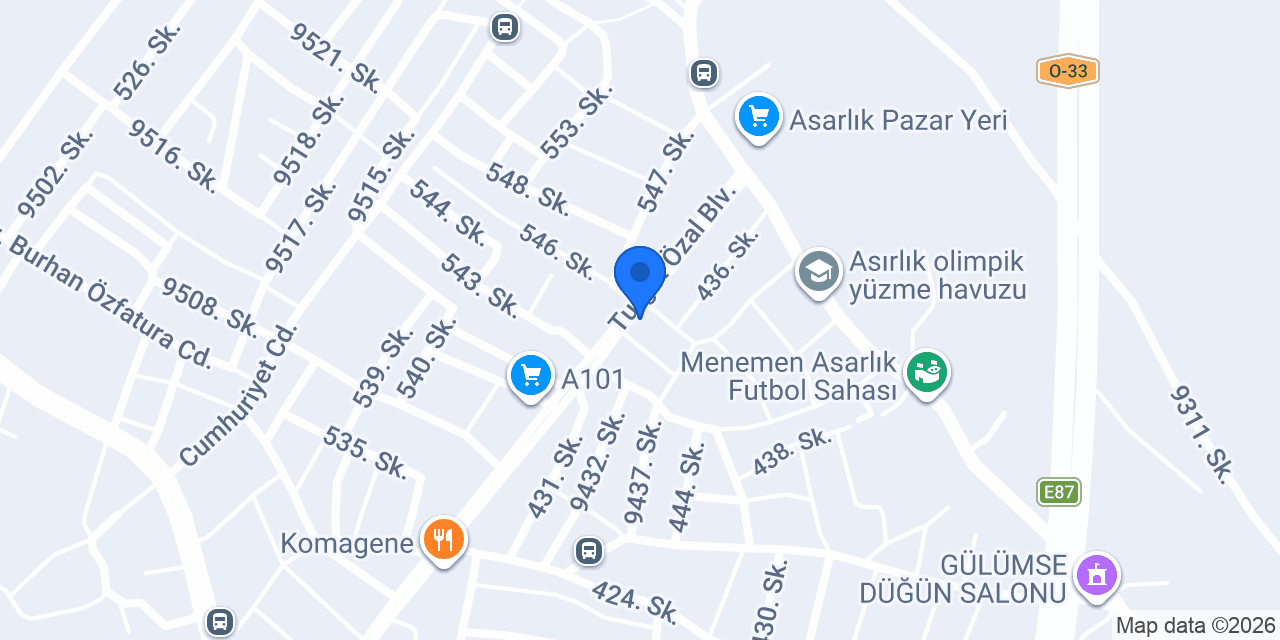 Sevim Döner konumu