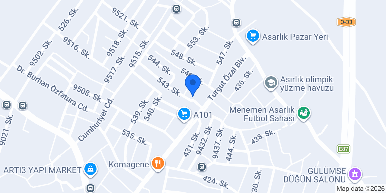 Şah Kıraathanesi konumu