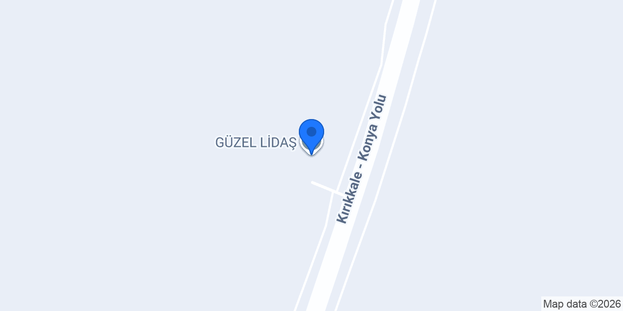 GÜZEL LİDAŞ konumu