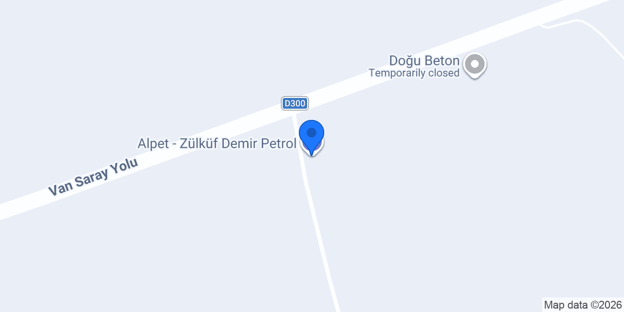 HUDEYDAOĞLU TARIM ALETLERİ konumu