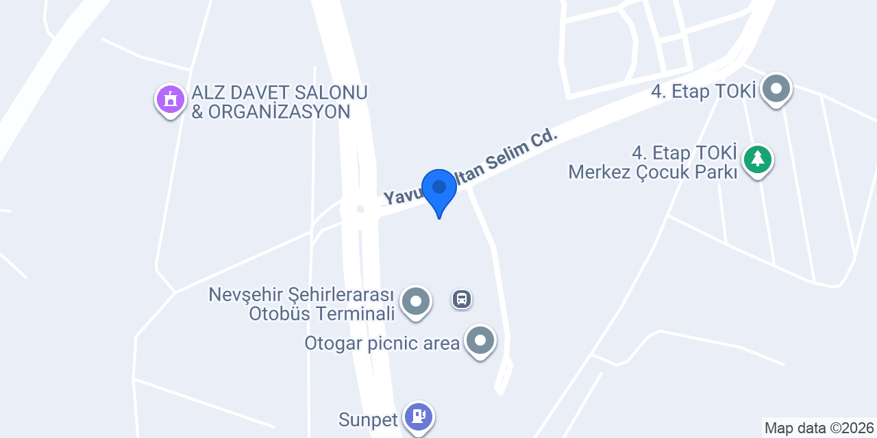 biçer otomotiv konumu