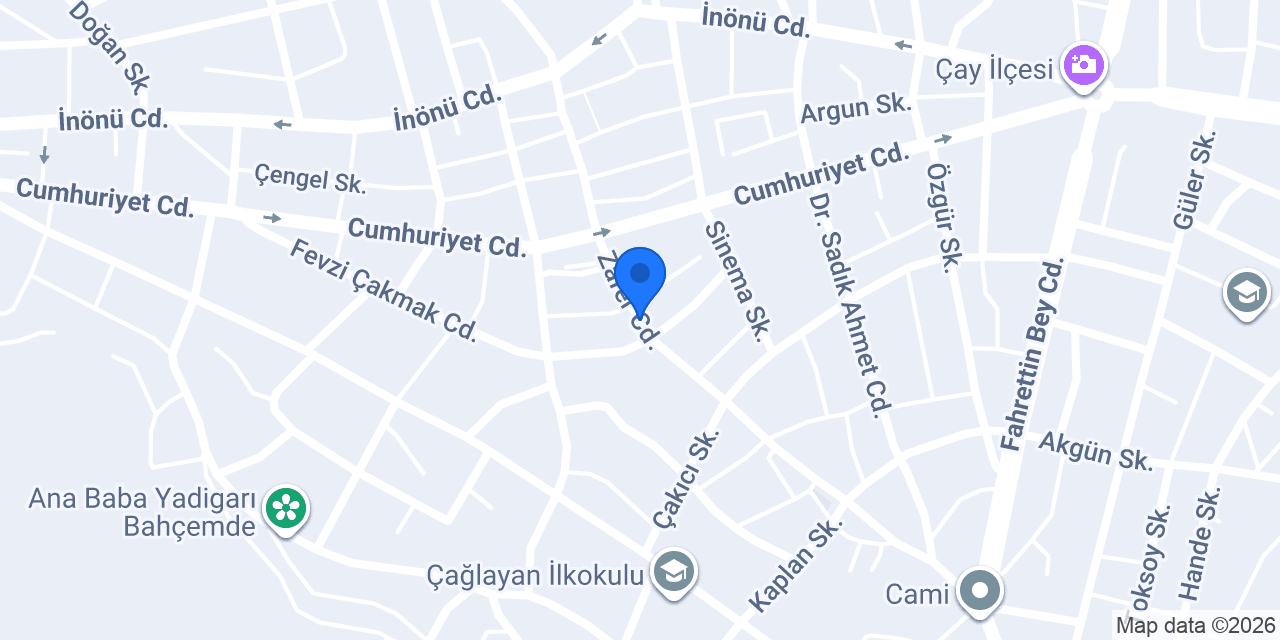 Gökmen Lokum Dondurma konumu