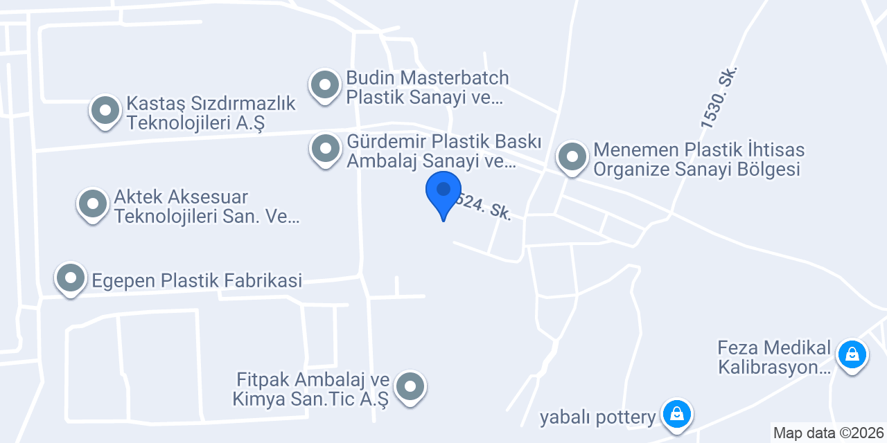 Pratikel Mekanik konumu