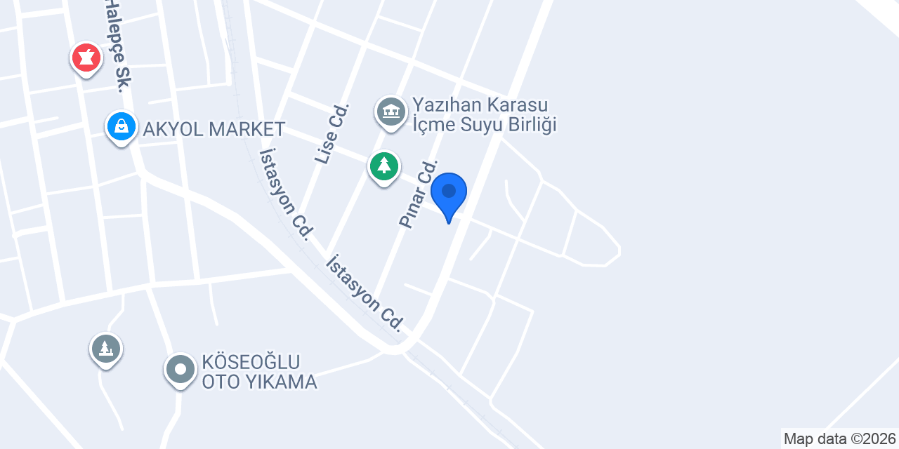 Moso Dizayn konumu