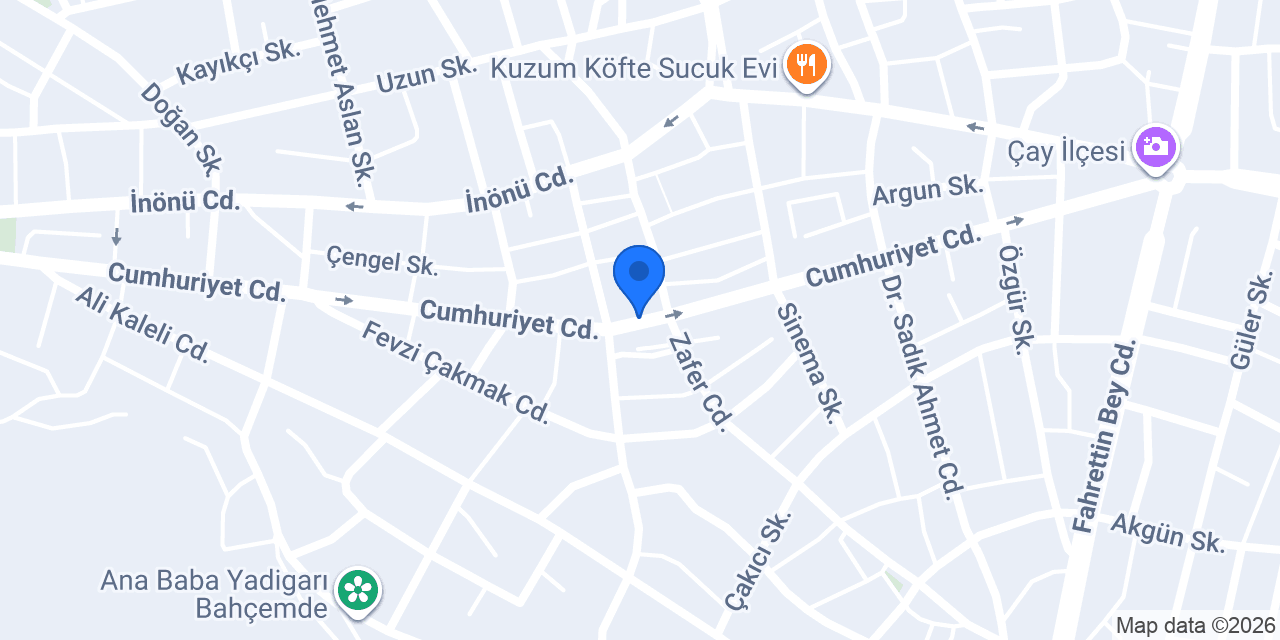 Avukat Abdurrahman Yalçın konumu