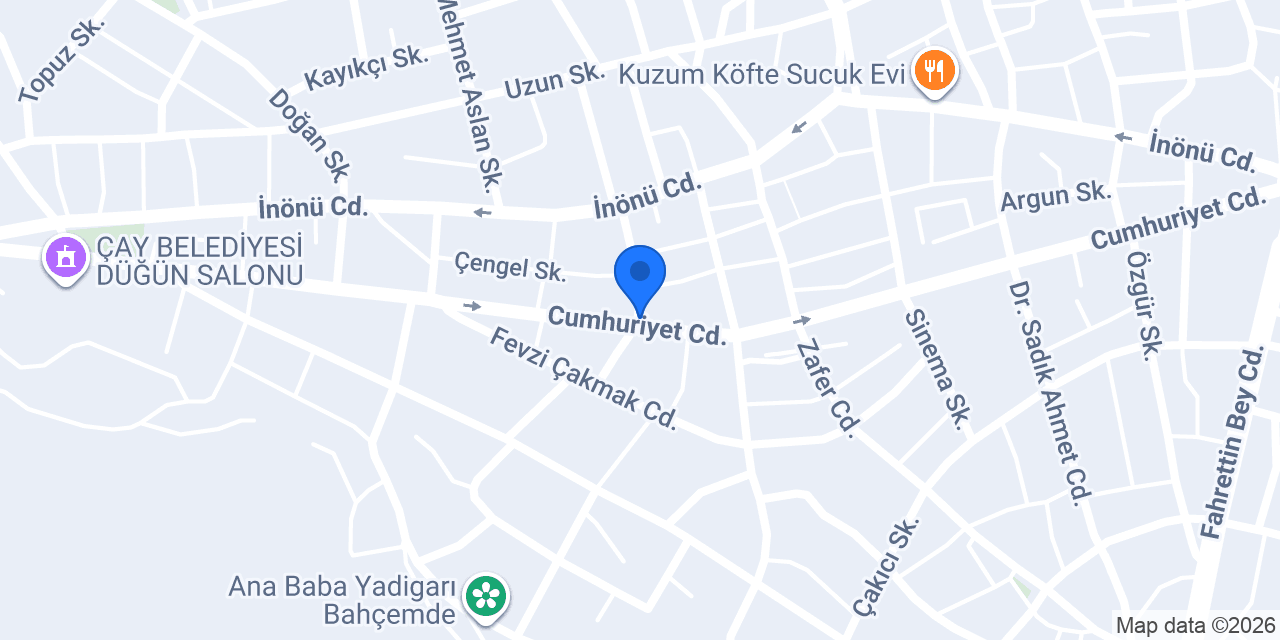 Vodafone Group Plc konumu
