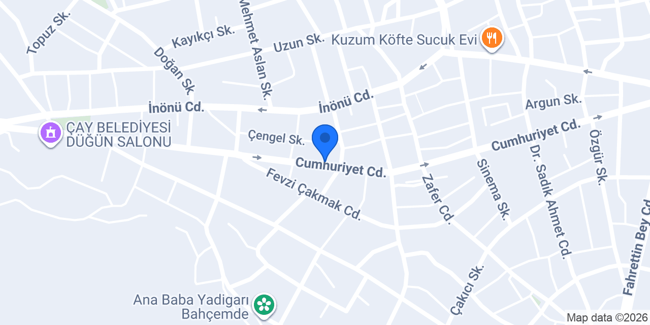 Gezginler Bobinaj konumu