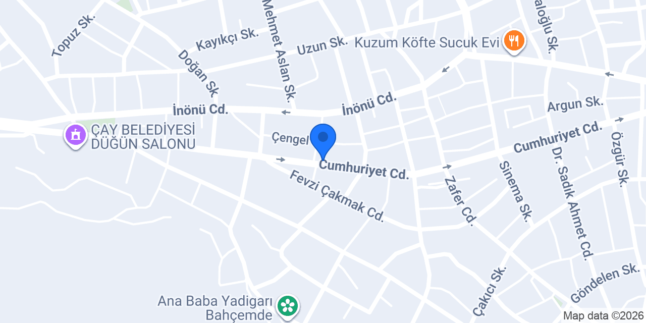 Hdı Sigorta konumu