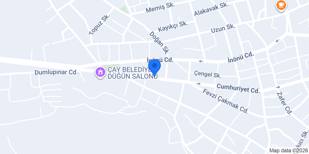 KARAYEL MOTOR konumu