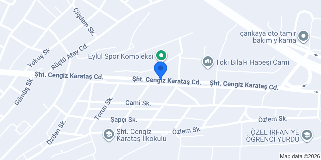 UZUN TİCARET konumu