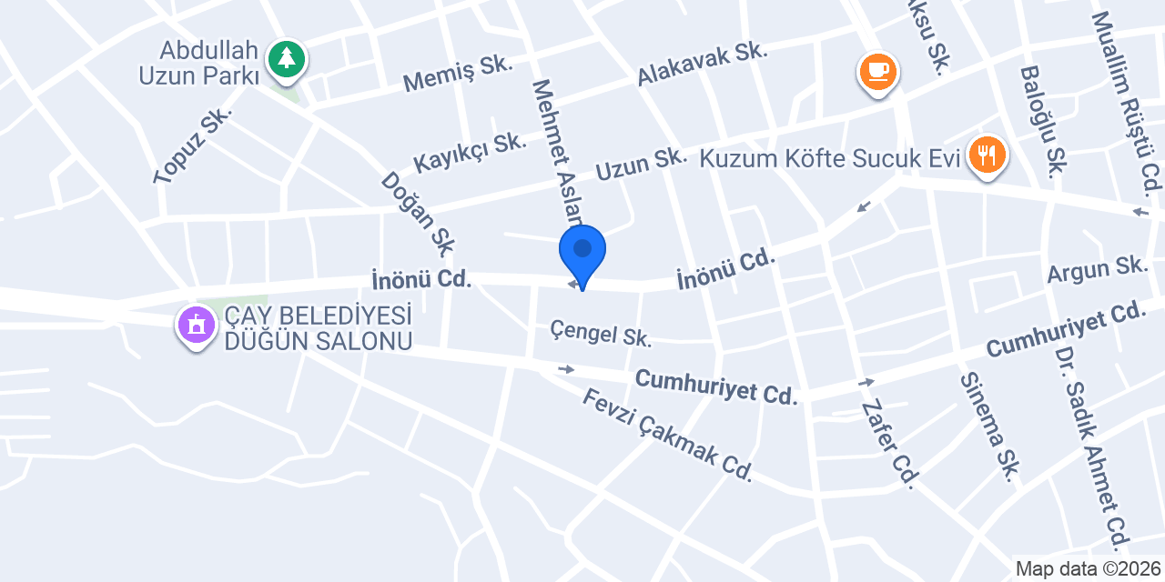 FATİH ELEKTRİK konumu