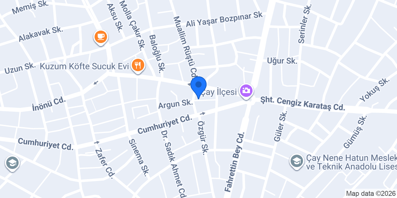 PLAYNET İNTERNET CAFE konumu