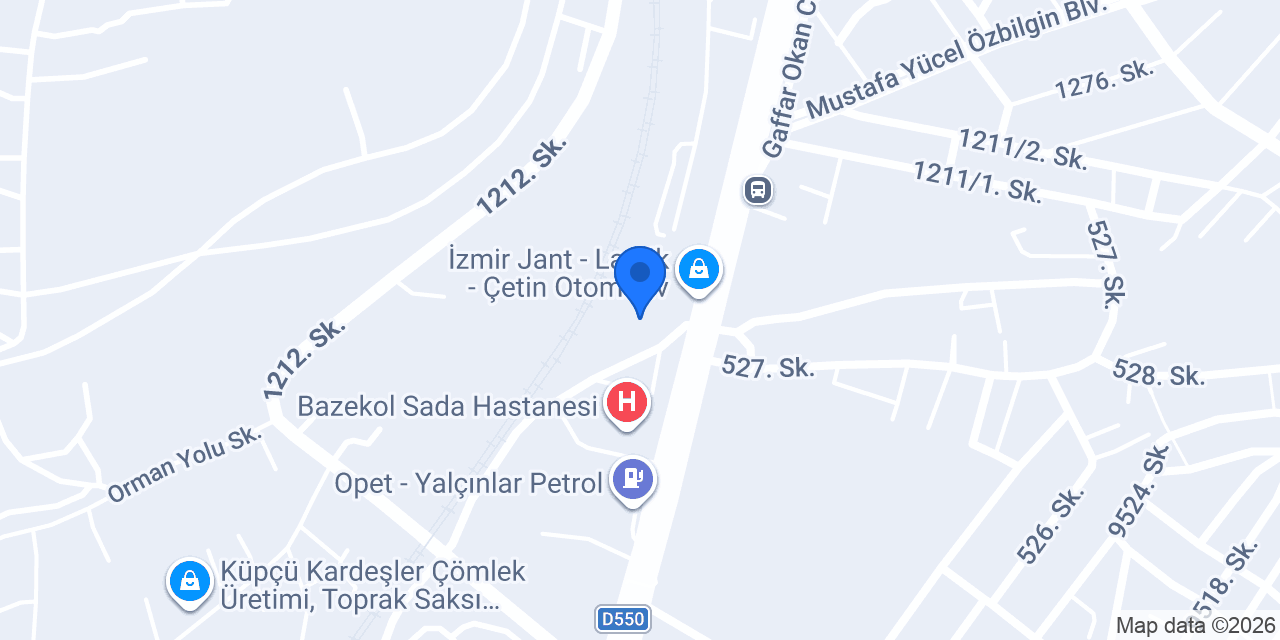 Op. Dr. Nupelda Aksu konumu