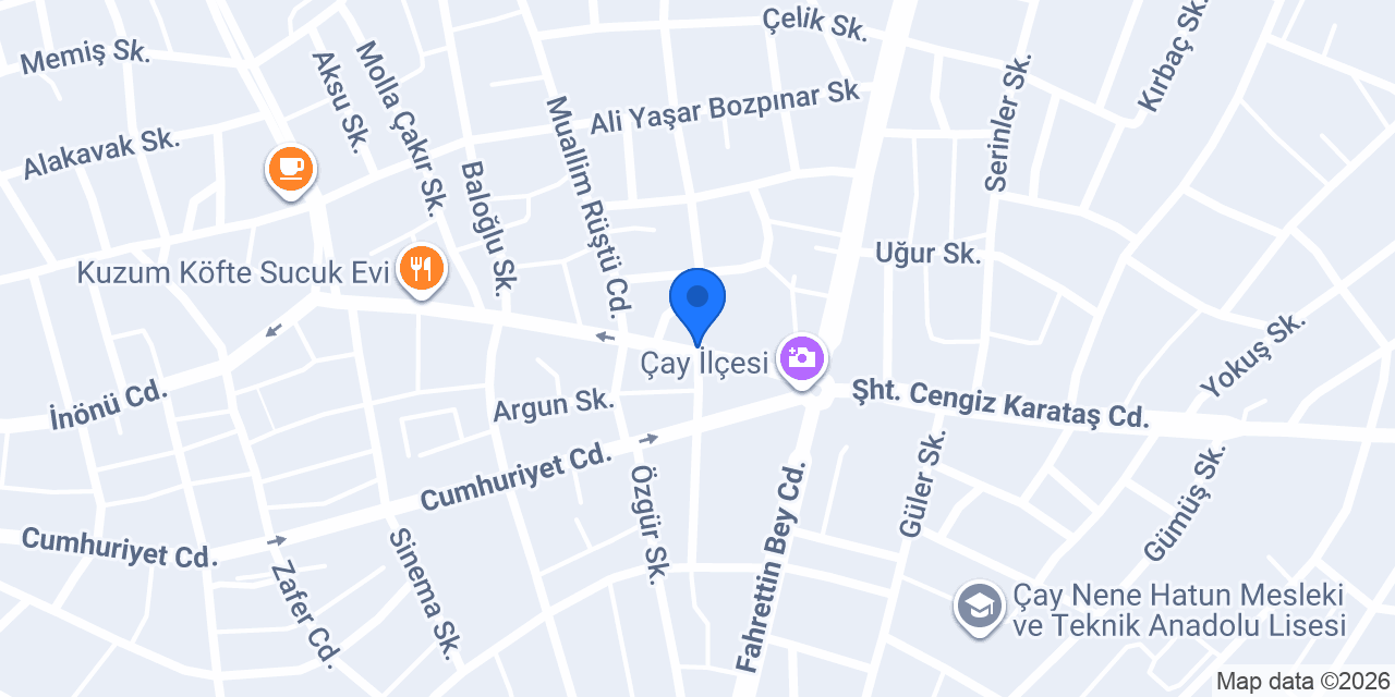 Hasali.çorba Salonu konumu
