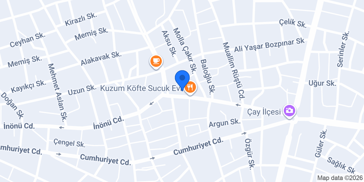 Avukat Muhammed Fatih Tellier konumu