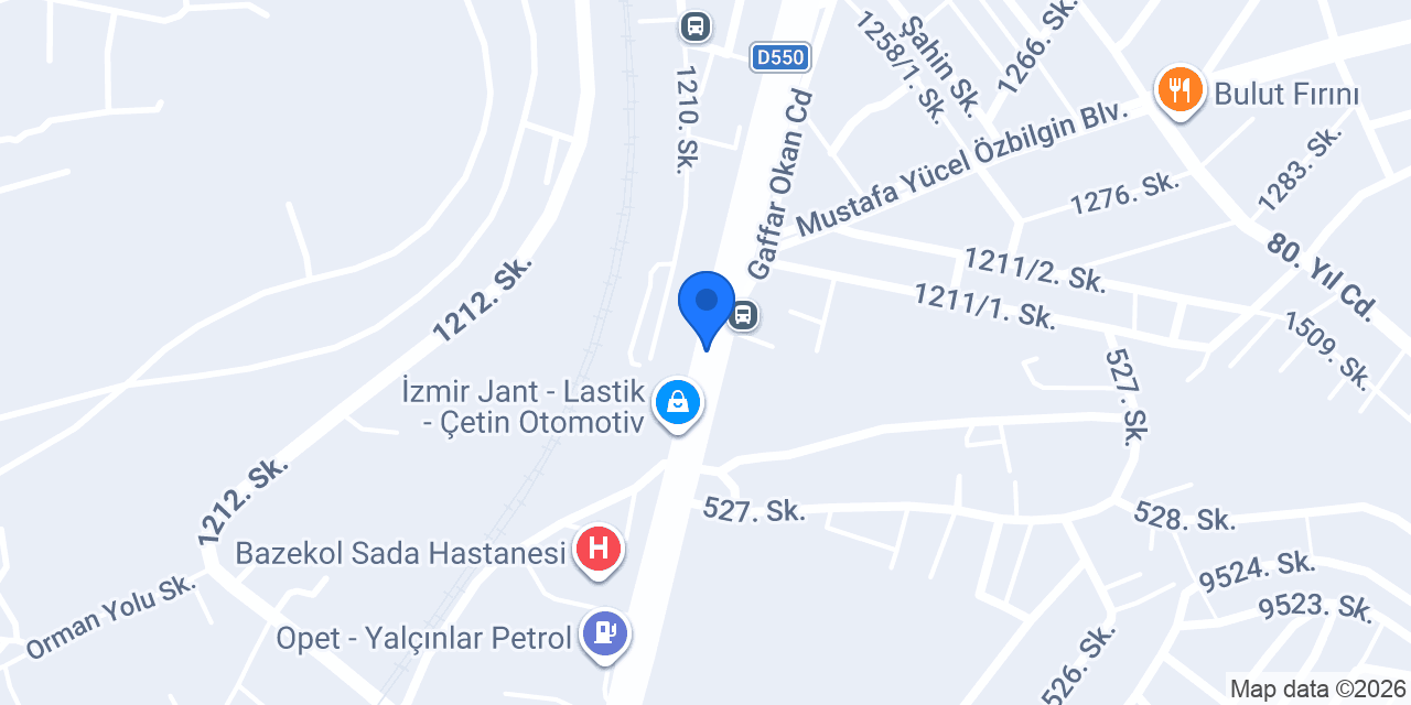 Mermersan İnşaat San. Tic. Ltd. Şti konumu
