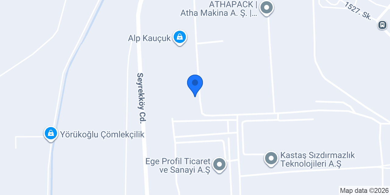 Massa Plastik konumu