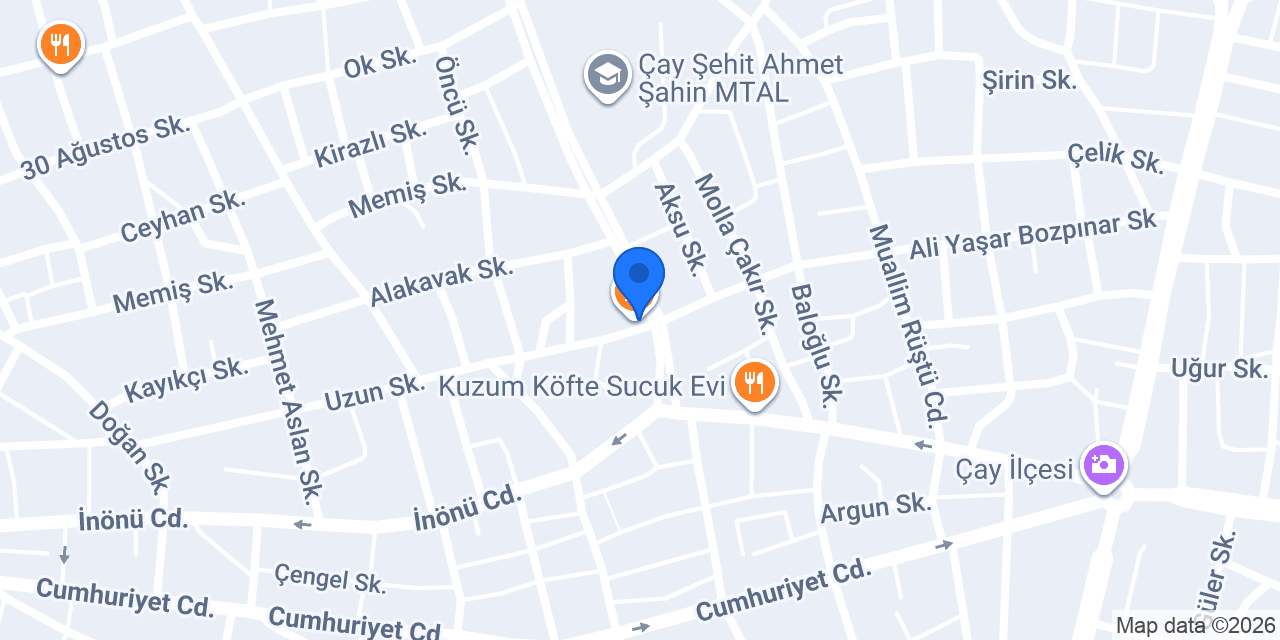 Avukat MERVE YİĞİT — Hukuk & Danışmanlık konumu