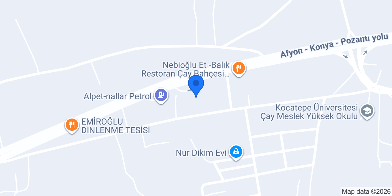 İNKA PETROL konumu