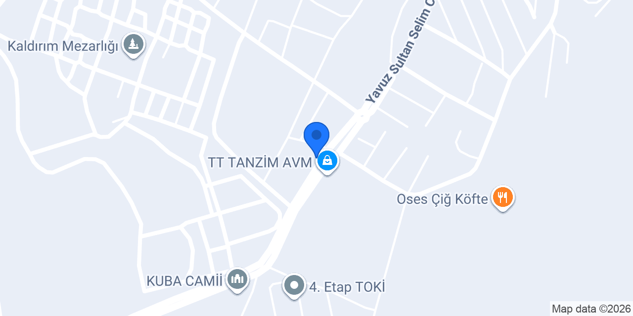 Doğan tütün konumu