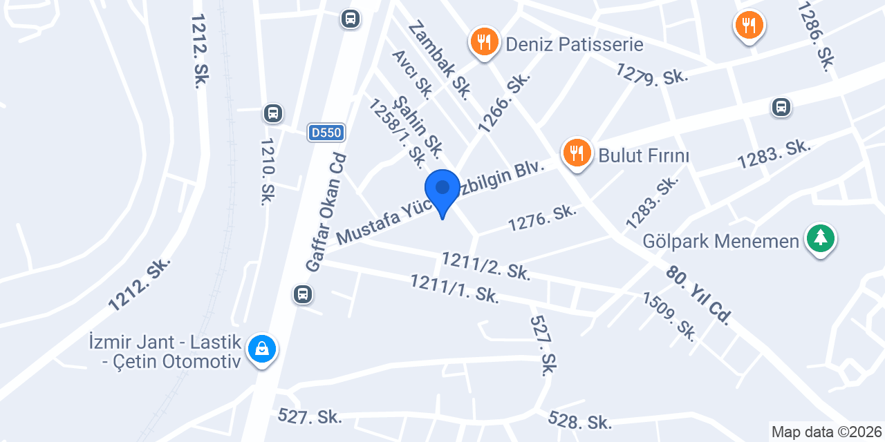 Pera Klima konumu