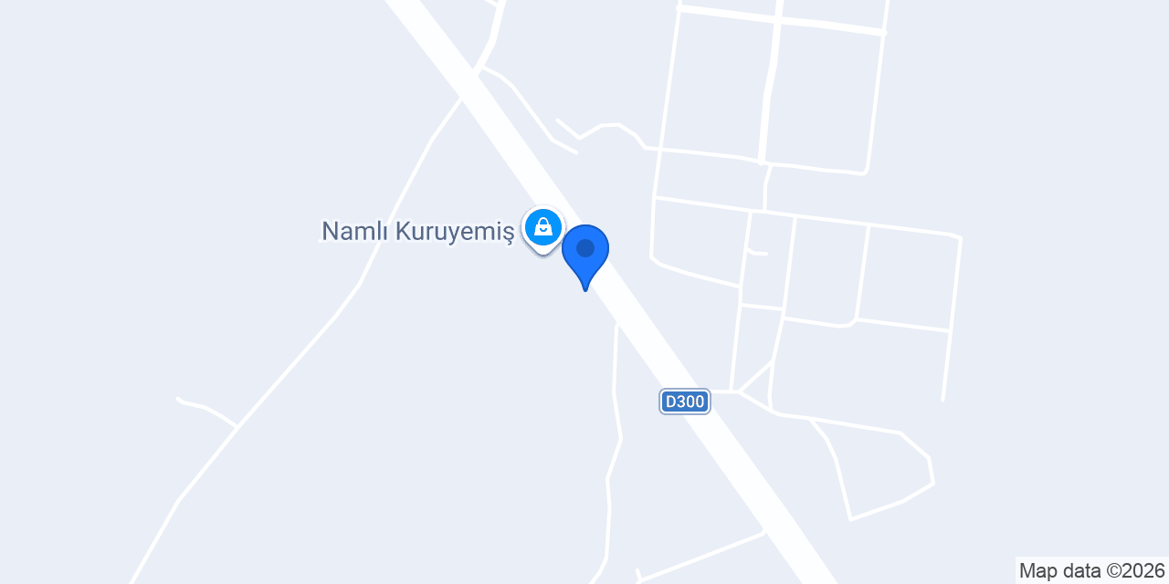 Hilal Un Yem Ltd.Şti (Şube) konumu