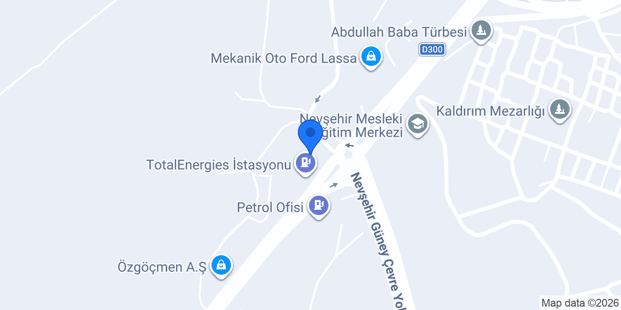 Frenci Ümit konumu