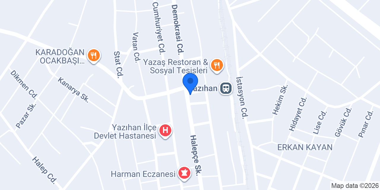 AĞYOL YAPI İNŞAAT konumu