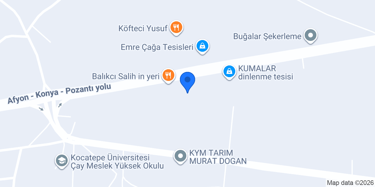 Baş_Sa Şekerleme DİNLENME tesisileri konumu
