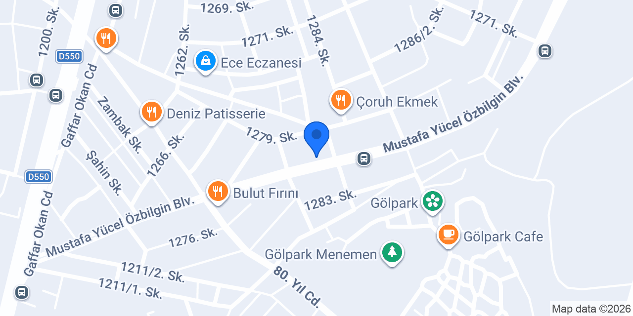 Yardımeli Temizlik konumu