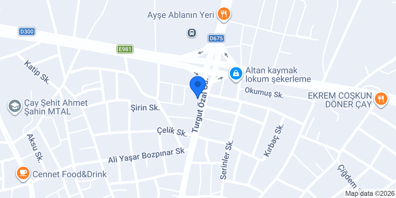 Zengin motor konumu