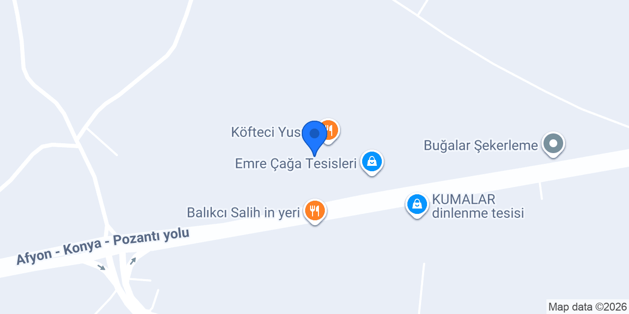 Europetgaz konumu