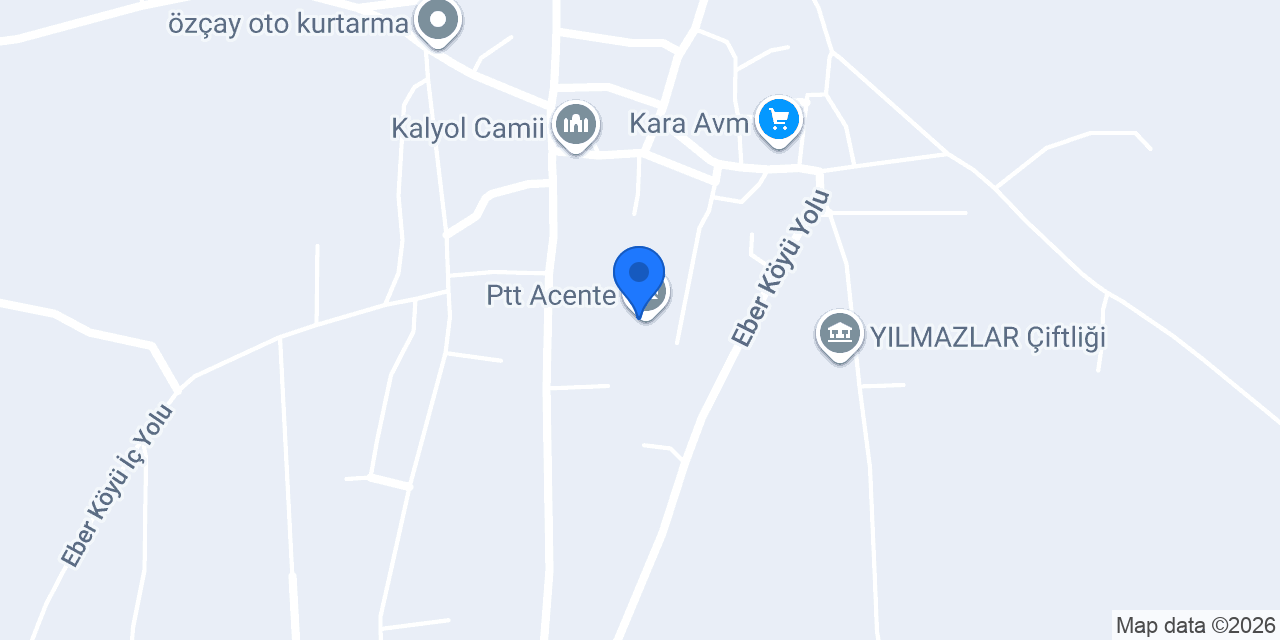 Ptt Acente konumu