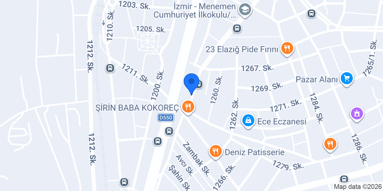 EFOR DOĞALGAZ İZZET KARAHANLI konumu