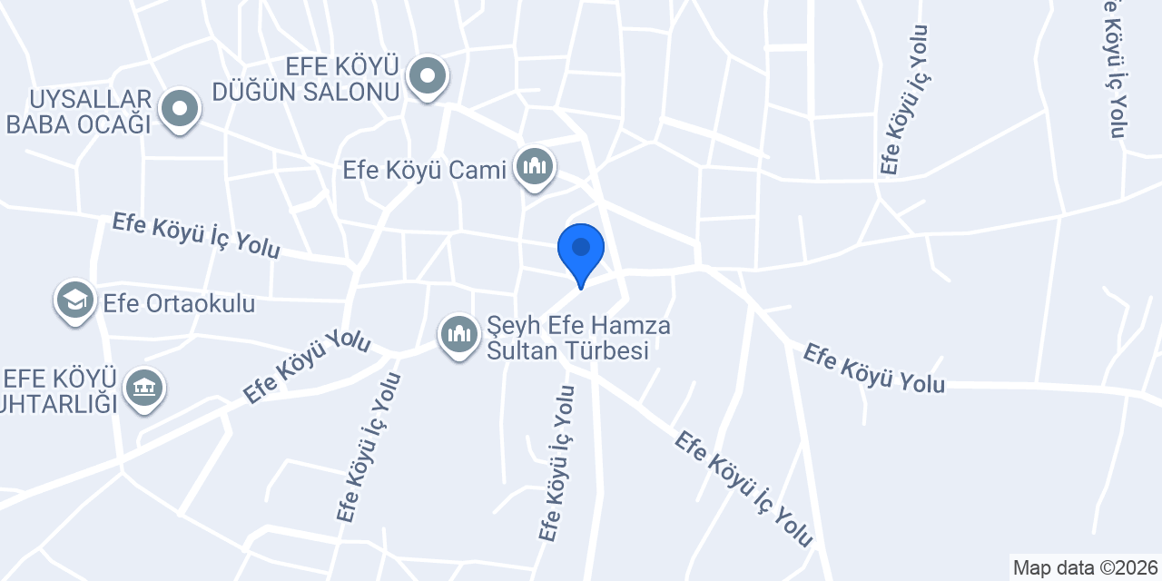 Sağlık Ocağı konumu