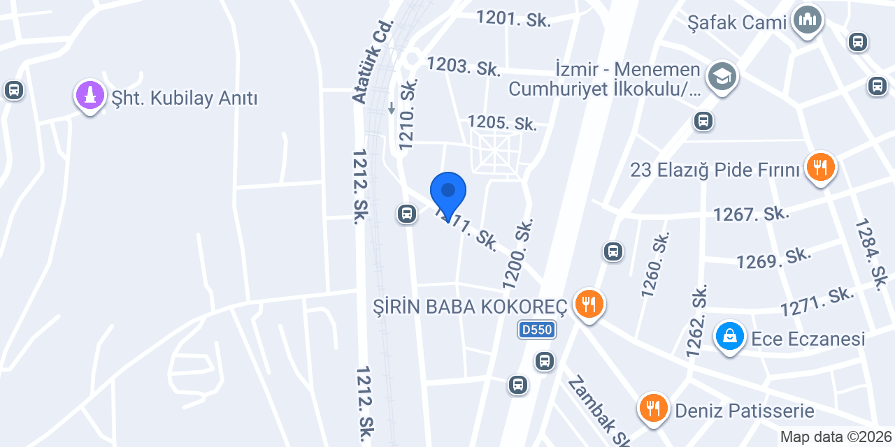 İlbay Cam konumu