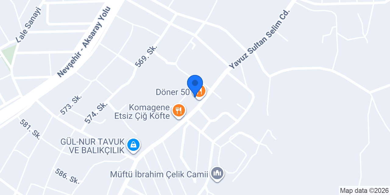 Aygül✂️Terzi Butik konumu