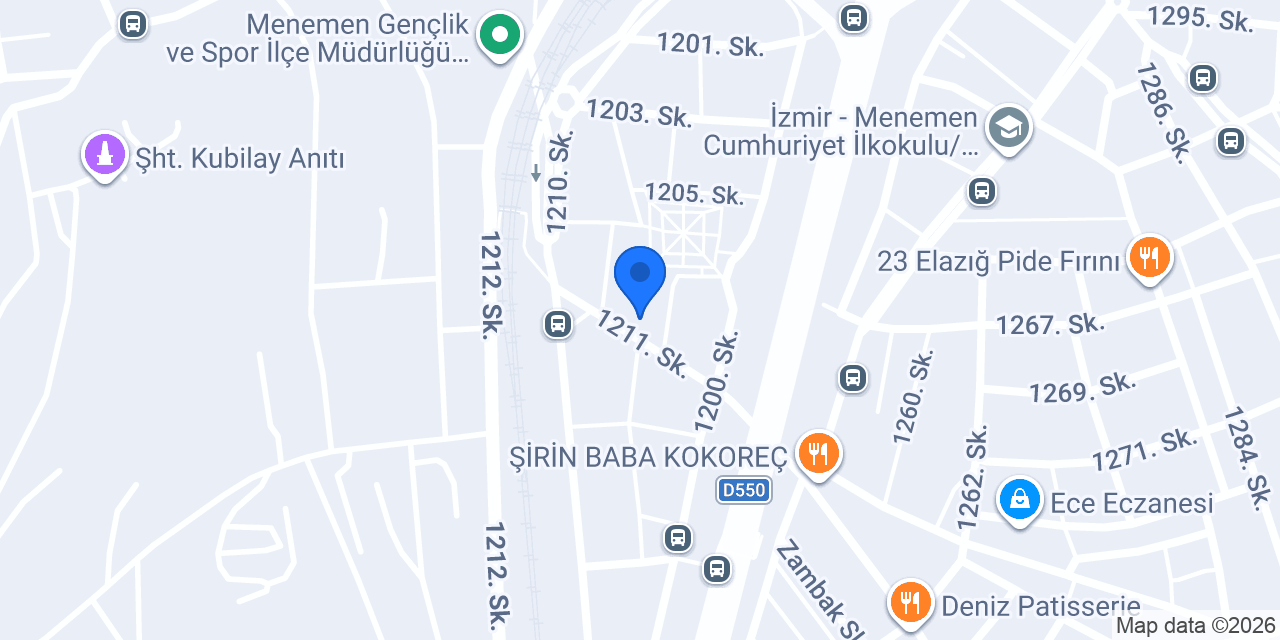 Bies mimarlık ve elektrik konumu