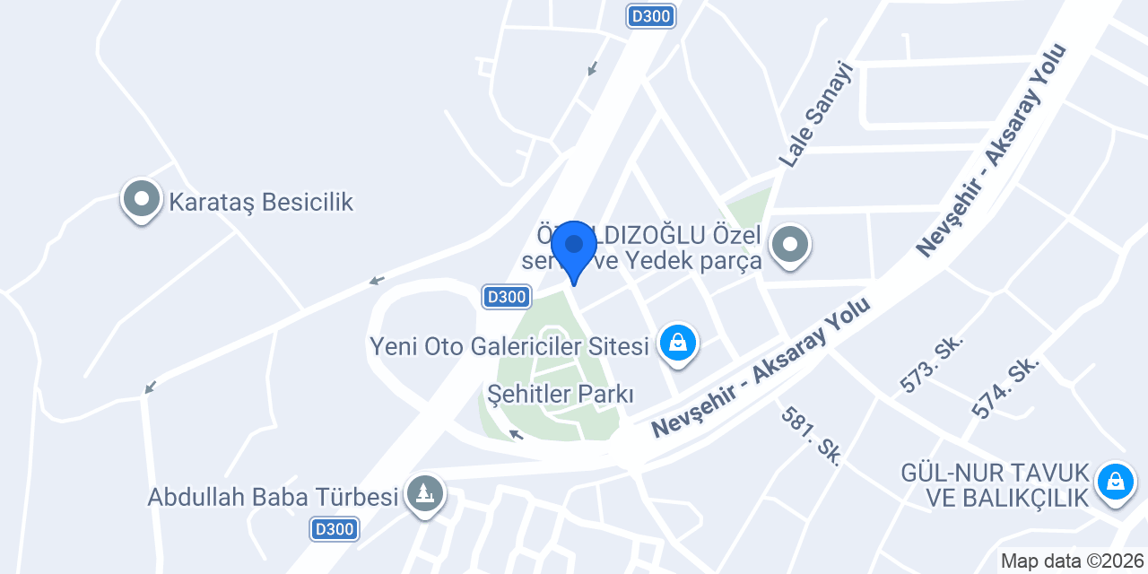 Meydan Galeri (İŞBİLİR GRUP) konumu
